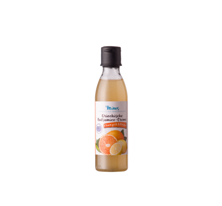 KTC_GmbH_Minos_Balsamico-Creme_Orange-Zitrone_250ml